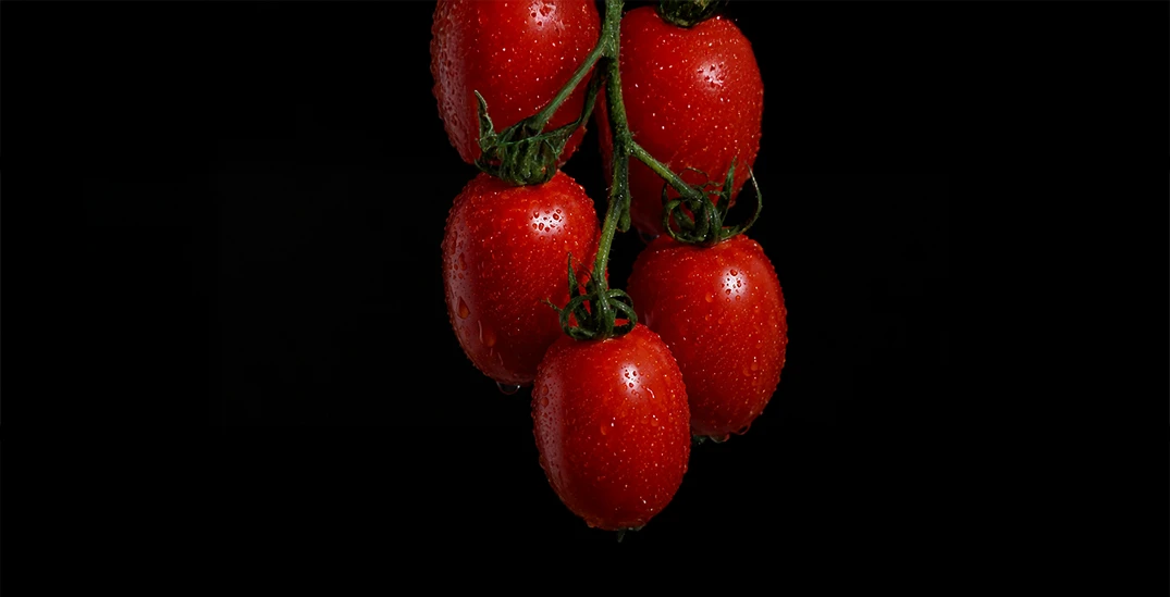 Grape tomato product preview