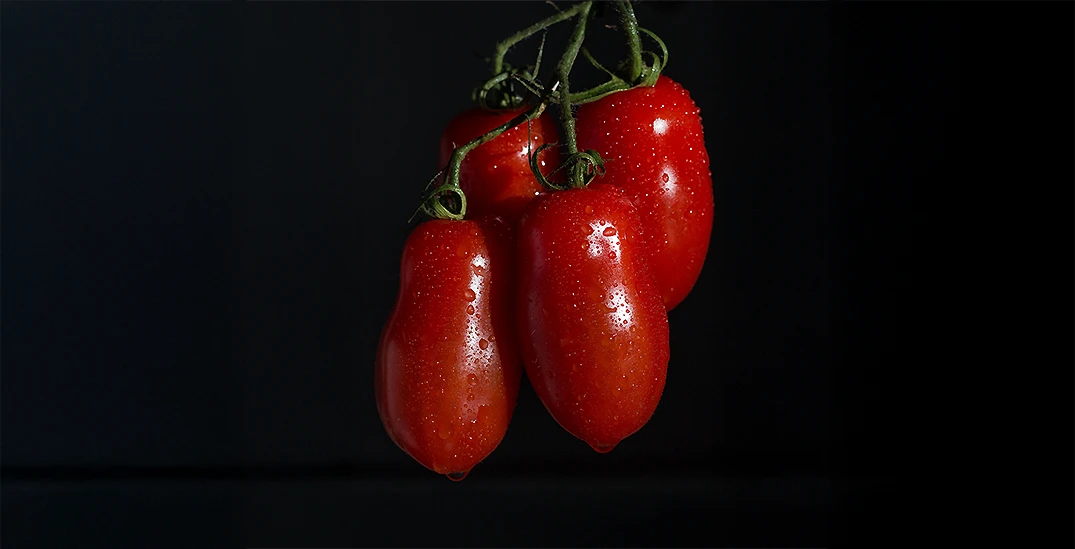 Roma tomato product preview